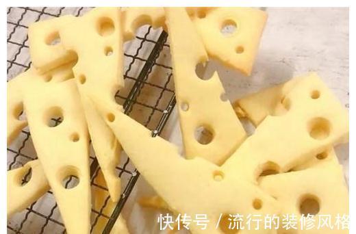 饼干|天冷了,饼干别去外面买,教你懒人做法,奶香味十足,抢着吃