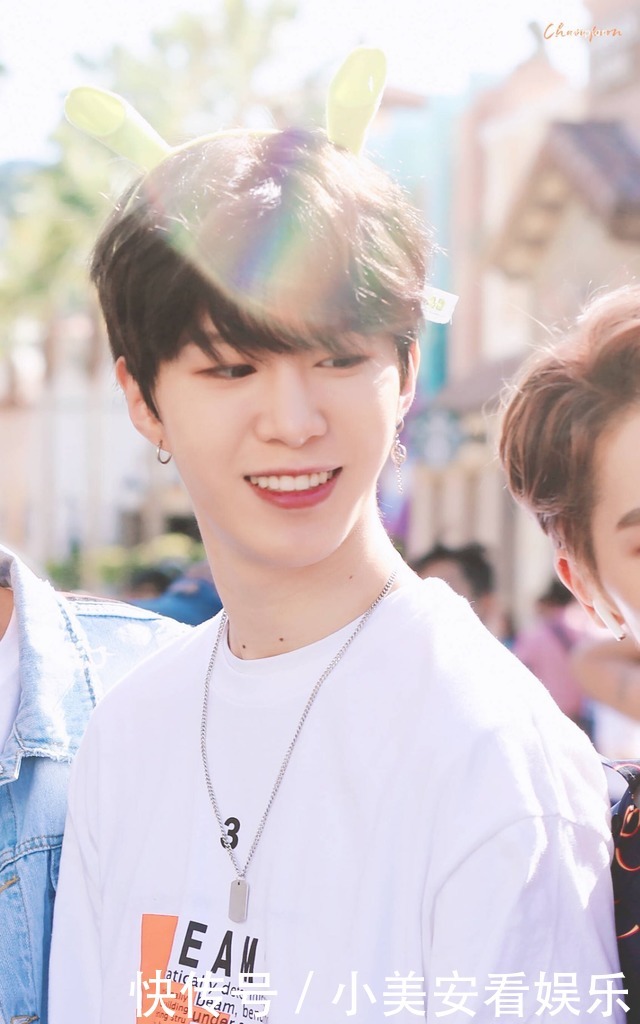 赏完爱豆的颜，男友的配饰终于有着落了