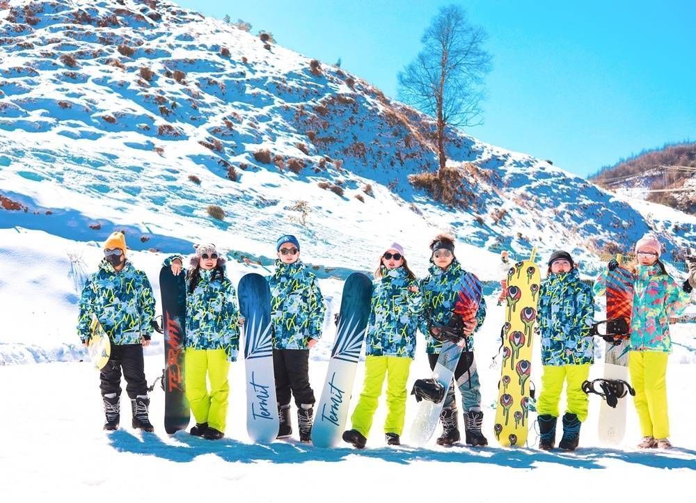 攀西地区|冬奥带火滑雪游，攀西地区唯一高山滑雪场邀你打卡
