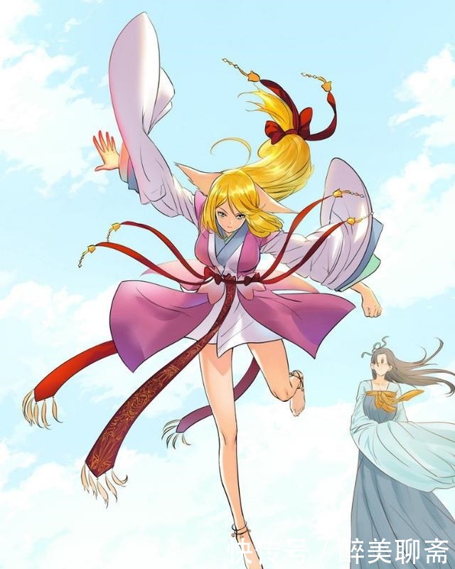 霸业和李去|《狐妖小红娘》老一辈强者集体陨落,一气道盟从此刻开始衰亡!