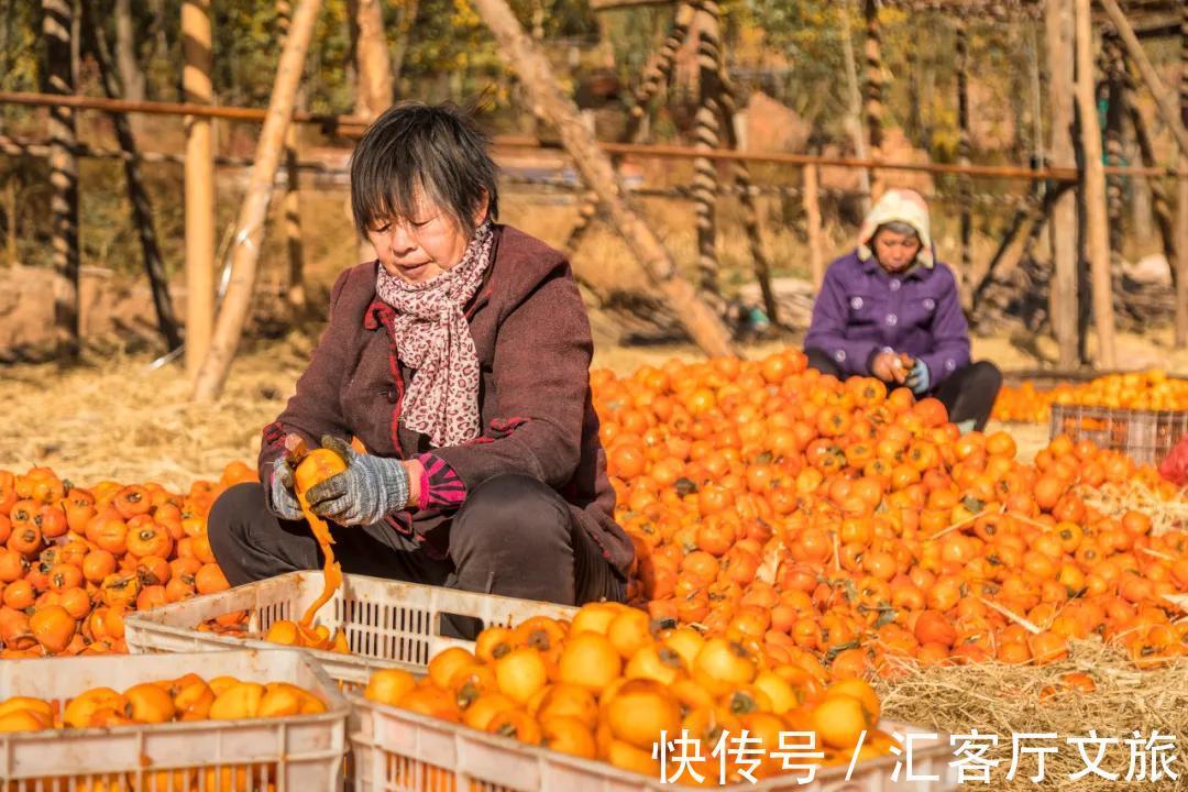 别再惦记日本、加拿大看秋啦！国内这些秋色同样“封神”