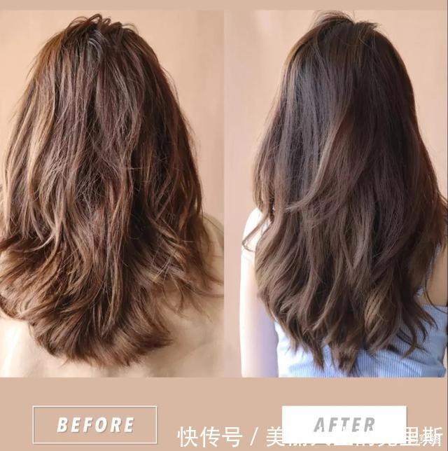 精油|是时候做头发了！这5款发色气质又显白，一看就很高级