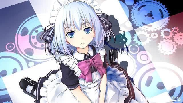 二次元|盘点二次元里的可爱痴女妹子,你最想被谁袭击