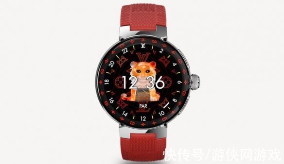 智能腕表|最高售价28800元！LV智能腕表正式上线：不锈钢机身