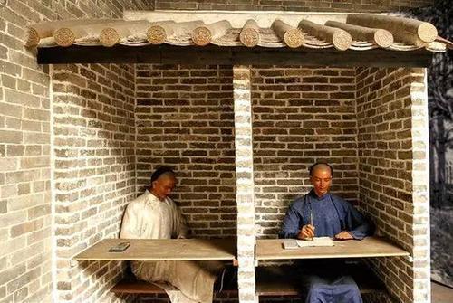 刘熙载#明朝唯一传世状元考卷曝光,字体堪比“印刷体”,远胜许多书法家