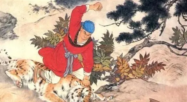 好汉#梁山上有四位特殊的好汉，宋江管不住，吴用不敢坑，他们是何人