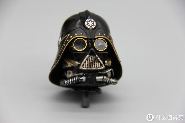 蒸汽朋克|蒸汽朋克风:寿屋艺术家系列之工业帝国版达斯维达