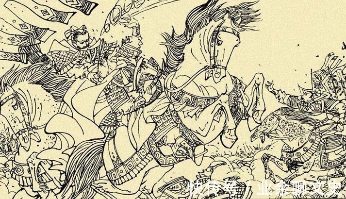 义军&宋史93:王小波左目中箭,伤势沉重,临死前杀得宋兵全军覆没