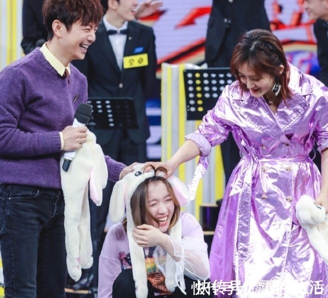 王鹤棣|她成芒果台“亲闺女”，资源太好，刚录完中餐厅又接档新综艺