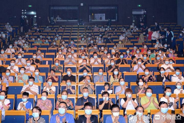 群星|滨州市第六届“小群星奖”才艺大赛优秀节目展演成功举办