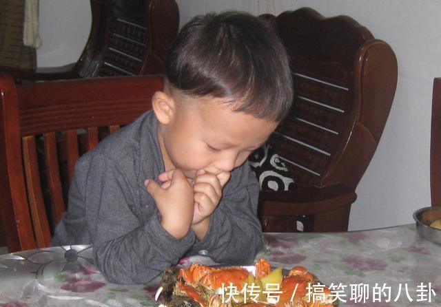婴幼儿|螃蟹不能随便吃,为了健康着想,这5类人,建议尽量远离