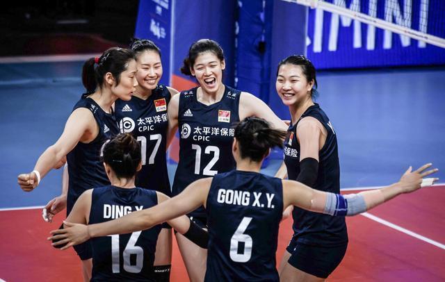 新星|女排新主力浮出水面!4大新星和李盈莹联手,2大老将压阵带队冲冠