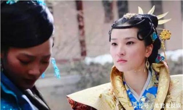 贵妃|历史上为皇后名号而疯狂的贵妃,一生勾心斗角,至死也没当上皇后