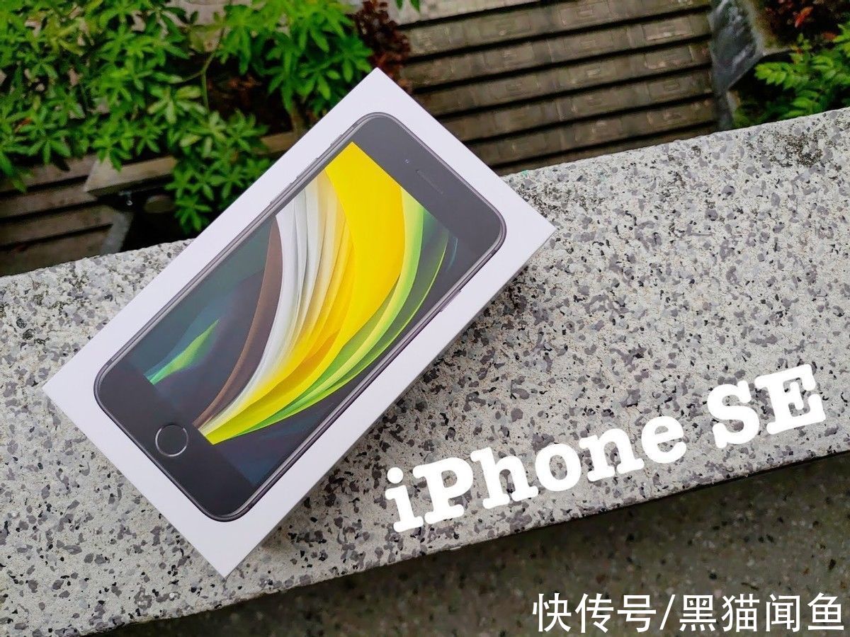 iPhone SE2：对不起，是时候该说再见了