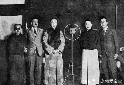 “四大名旦”之间党派之争尤为激烈,远远没有我们想象的那么简单