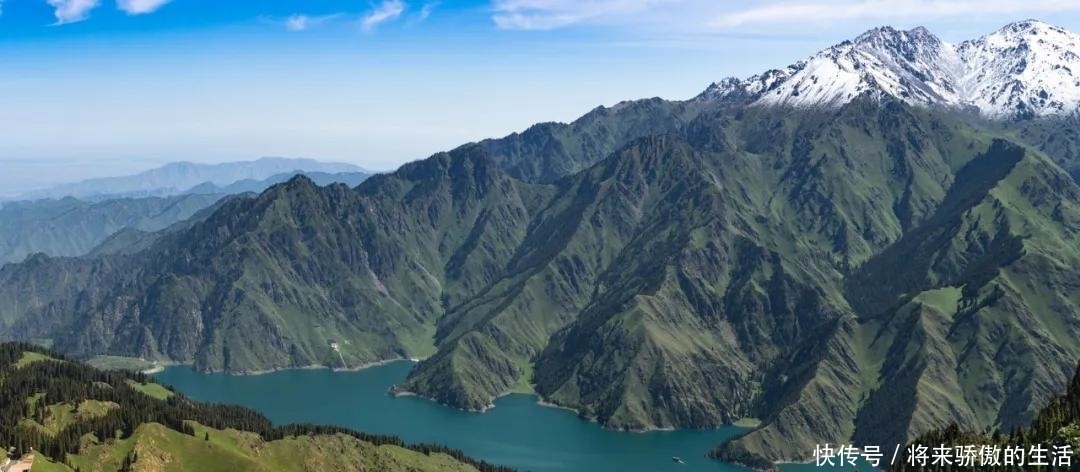 生命|“天山”，汉朝的时候就纳入了版图之内，如今却成为他国生命之源