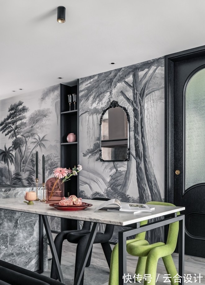 云合设计|云合设计——痛哭!这样的装修风格我爱了!我也想哭!
