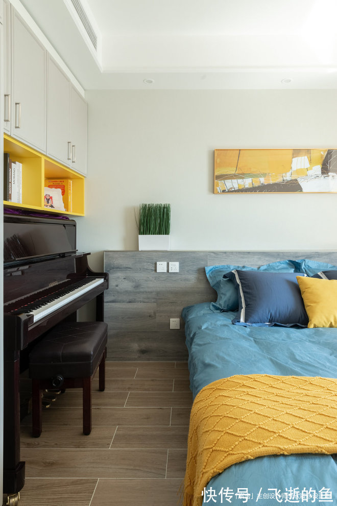 二手房|爆改80平米二手房