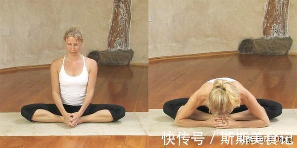 秘诀|延缓衰老的“冻龄”秘诀,适合45岁以上的女性练习的10种瑜伽姿势