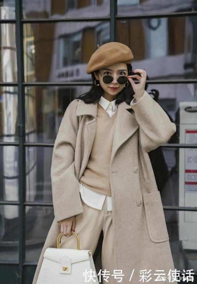 针织衫|入秋该穿针织衫了,分享4组三木的经典搭配,照着穿想不时髦都难