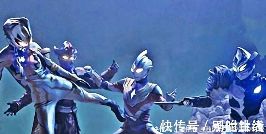 卡密拉|特利迦奥特曼与卡尔蜜拉还会是反目的情侣吗?迪迦:步我后尘?