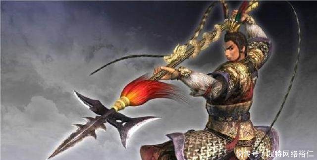 虎将|三国中打仗最勇猛的七员虎将,赵云榜上无名,而他第一名副其实