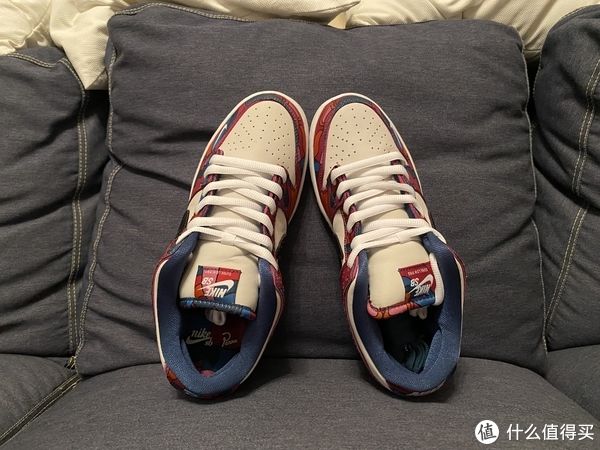 dunk 年度最佳Dunk，Nike Parra Dunk Low Pro联名