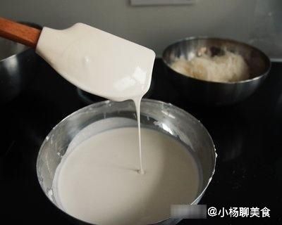 米糕|大米发糕“新做法”：不和面不揉面，即使放凉也不会硬