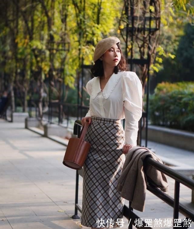 精致 女人不管多大年龄,都要穿衣精致!学会这些秋冬穿搭,给气质加分!