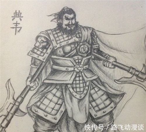 古代|古代名将的兵器有多沉？关羽82斤的刀不算什么，此人的枪重达200斤