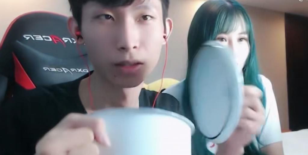 女朋友|梦泪惹怒女朋友兮兮后，梦嫂这样做，粉丝直呼“绝”！