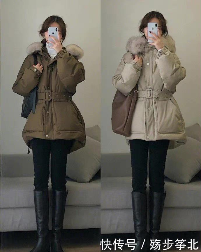 校园感秋冬穿搭大合集,时尚又保暖的搭配小技巧,快get起来吧