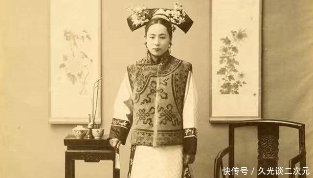 富裕|晚清富裕家庭的女子究竟长得咋样?看看这些照片,你也许会心动