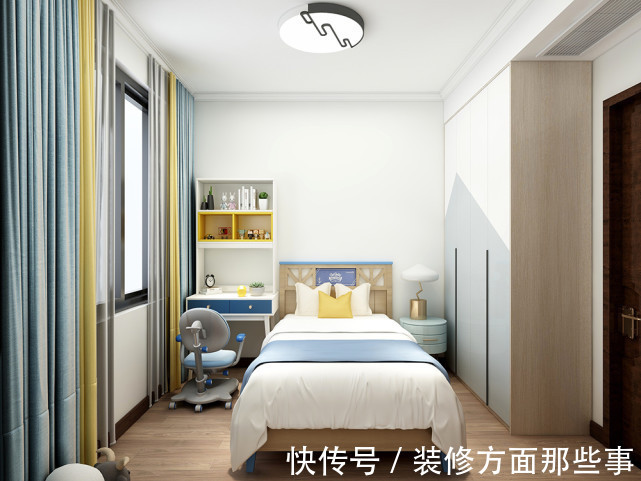 中式|135平中式四居室，续又错落有致，新潮又有韵味，恰到好处