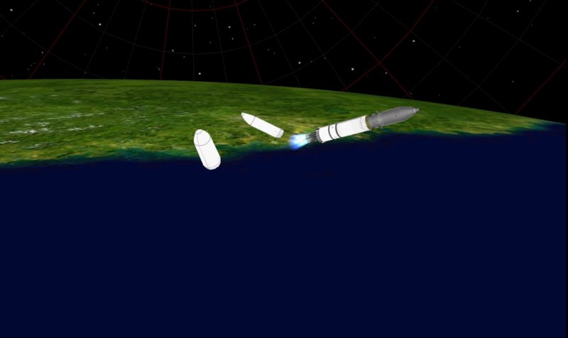 中青报记者独家对话航天专家：火箭残骸都去哪儿了？