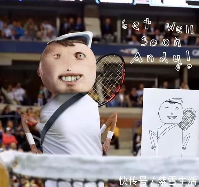 花式秀!儿子画成什么样,爸爸就能P成什么样子,花式秀父爱坐拥百万粉丝