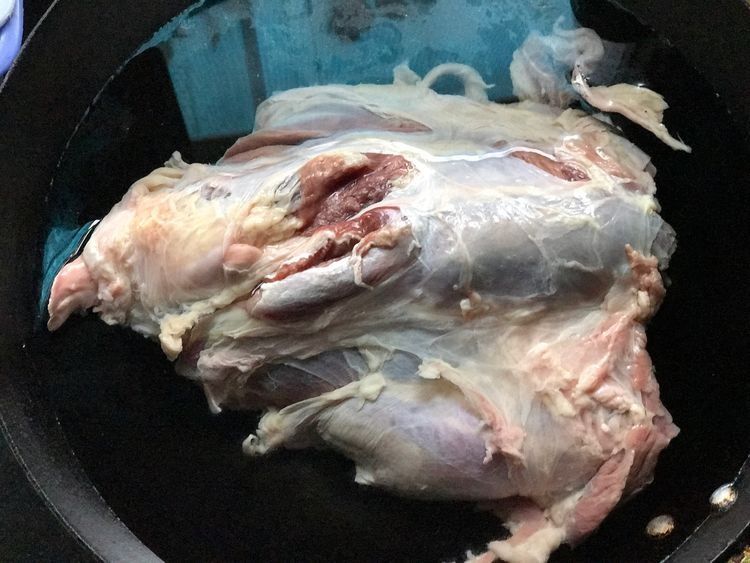 想吃卤牛肉不用再出去买了，自己在家做，味道真赞