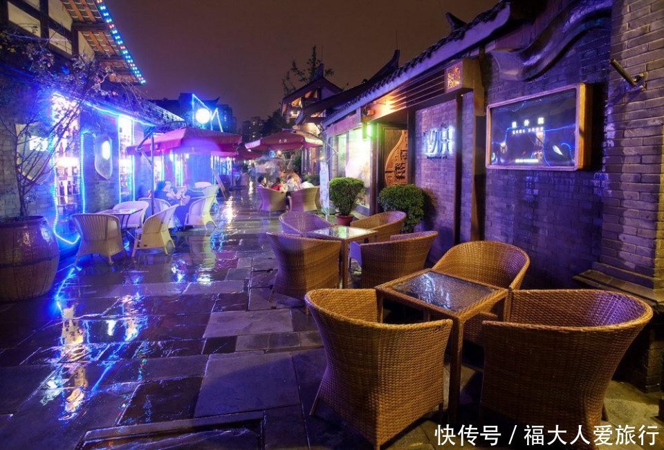 名片|行走四川,水煮成都:除了吃,就是耍,这才是成都人的生活名片