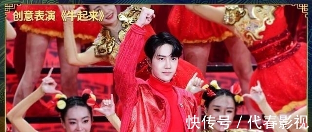 一代人|王一博多次登上央视舞台，来自主流的认可，这才是真实力！