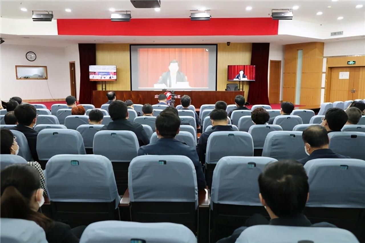推进|威海各级各部门真抓实干落实全市干部作风大改进行动推进会议精神
