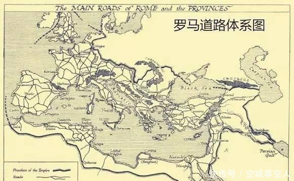 作用|古罗马也有长城冷兵器时代这有何作用看古罗马帝长城御体系