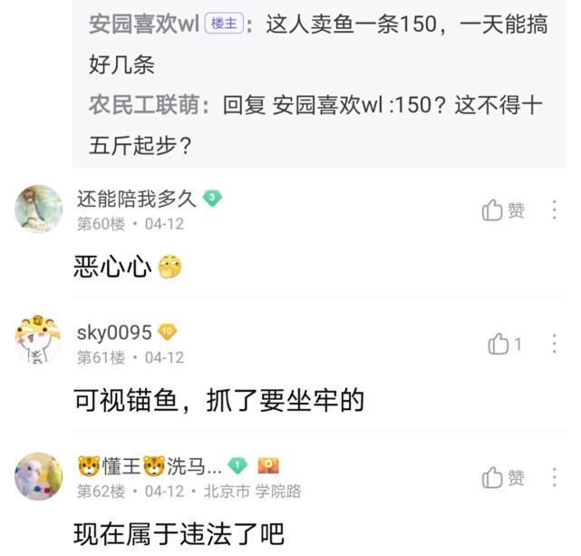 天津海河这样“钓鱼”也行？有人“可视锚鱼”加遥控船打窝，公开叫卖渔获物