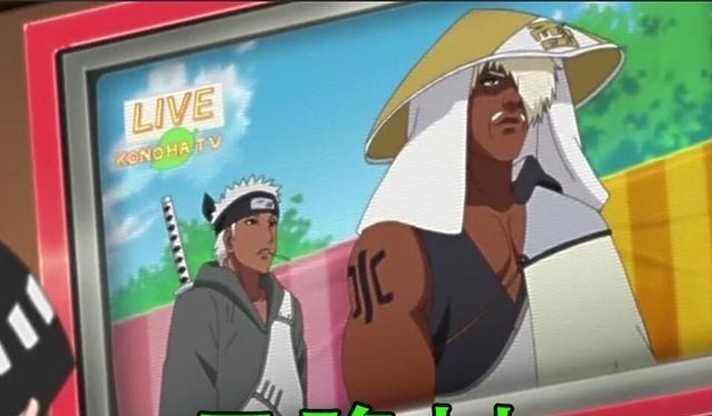 博人传|博人传五大国下一代影都是谁火影肯定是木叶丸,水影有点小帅