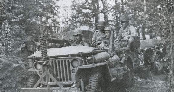 无敌|抗日战争时期, 中国军队在拥有先进装备之后, 到底有多么强大!