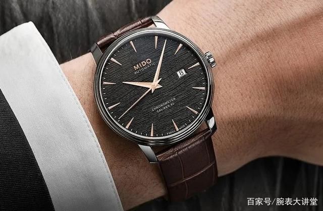 机械表大师：最详细的7大佩戴手表群体，看看你属于哪个层次？