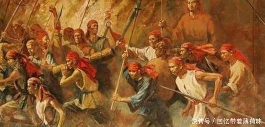 瓦解|太平军势如破竹，清政府想出了一个高招，瓦解了太平天国