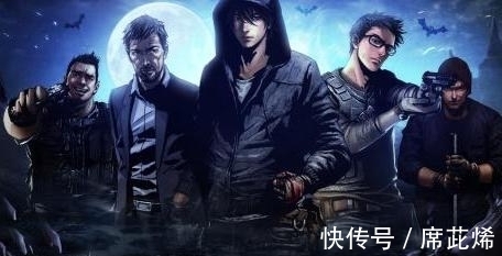 巫师|4本杀伐果断的小说,剧情高能爽点不断,一口气看完真过瘾!