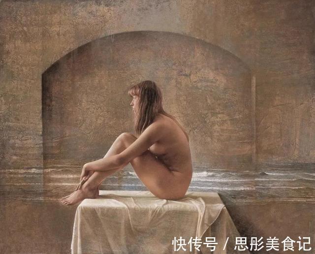 绘画@中国当代坦培拉代表画家：李晓刚绘画艺术欣赏