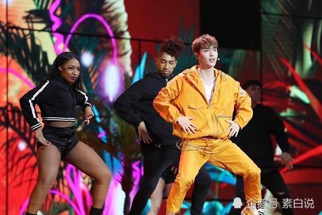 霹雳|“颜王”孙红雷夸张艺兴是骄傲,网友回复霹雳舞王,要不要参赛