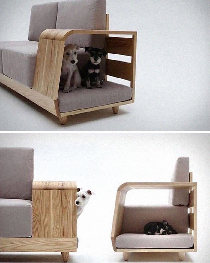 天才$看完这些脑洞大开的创意设计,不得不说设计师简直是天才!